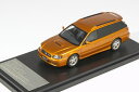 ハイストーリー 1/43 スバル レガシィ ツーリングワゴン GT-B Eチューン ll 2001 カッパーオレンジマイカ Hi-Story SUBARU LEGACY TOURING WAGON GT-B E-tunell