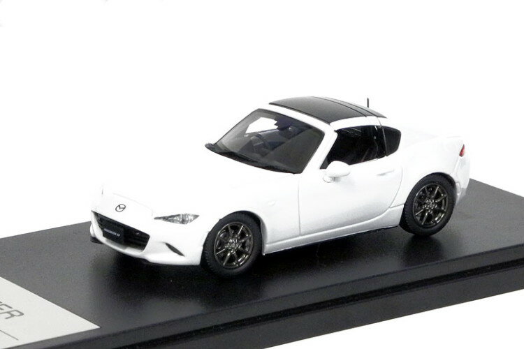 nCXg[[ 1/43 }c_ [hX^[ RF 2016 NX^zCgp[}CJHi-Story 1:43 MAZDA ROADSTER RF 2016