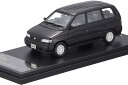 ハイストーリー 1/43 アンフィニ MPV タイプ-A 1991 インフィニットブルーHi-Story 1:43 εfini MPV Type-A 1991