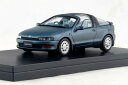 ハイストーリー 1/43 トヨタ セラ (1991) ブルーメタリックHi-Story 1:43 TOYOTA SERA (1991) BLUE METALLIC