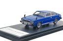 ハイストーリー 1/43 トヨタ カローラ レビン GT 1977 ブルーHi-Story 1:43 Toyota COROLLA LEVIN GT (1977) BLUE(3)