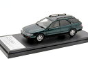 ハイストーリー 1/43 ホンダ アコード ワゴン 2.2VTL 1996 シャーウッドグリーンパールHi-Story 1:43 Honda ACCORD WAGON 2.2VTL（1996）