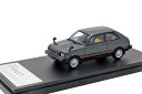 ハイストーリー 1/43 トヨタ スターレット Si 1982 アーバンスチールMHi-Story 1:43 Toyota STARLET Si