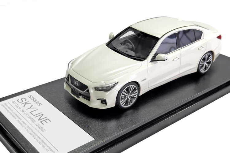 ϥȡ꡼ 1/43  饤 GT  SP 2020 ֥ꥢȥۥ磻ȥѡHi-Story 1:43 NISSA...