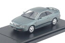 ハイストーリー 1/43 トヨタ カローラ レビン GT APEX 1991 グレイッシュグリーンメタリックHi-Story 1:43 Toyota COROLLA LEVIN GT APEX (1991)