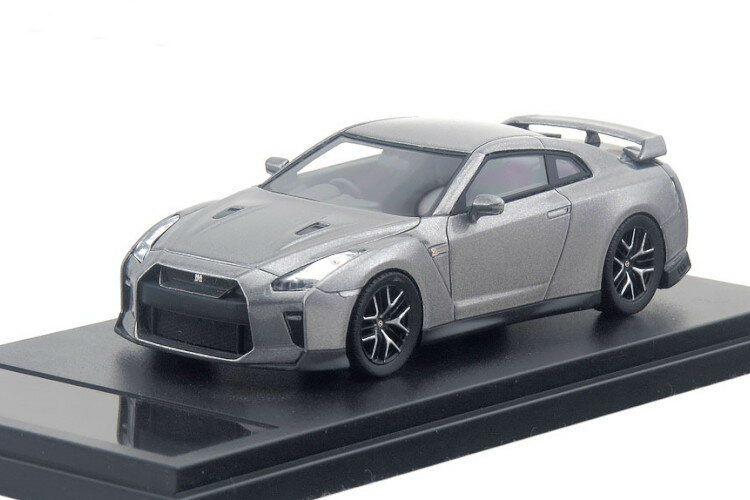 nCXg[[ 1/43 Y GT-R sA GfBV 2017 _[N^O[Hi-Story 1:43 NISSAN GT-R Pure edition (2017)