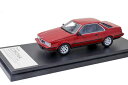 ハイストーリー 1/43 トヨタ コロナ ハードトップ 1800 GT-TR 1983 レッドHi-Story 1:43 Toyota CORONA HARDTOP 1800 GT-TR