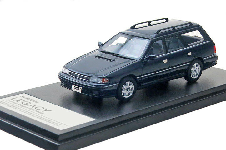 nCXg[[ 1/43 Xo KVB c[OS GTi1989jCfBSu[E^bNHi-Story 1/43 SUBARU LEGACY TOURING WAGON GTi1989j