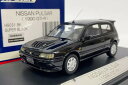 ハイストーリー 1/43 日産 パルサーGTI-R 1990 ブラックHi-Story 1:43 Nissan Pulsar GTI-R 1990 Black