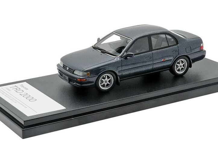ϥȡ꡼ 1/43 ȥ西 TRD 2000 1994 ֥롼å奰졼᥿åHi-Story 1:43 Toyota ...