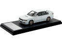 ハイストーリー 1/43 スバル レガシィ RS 1997 ピュアホワイトHi-Story 1:43 SUBARU LEGACY RS 1997 Pure White