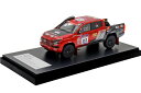 ハイストーリー 1/43 三菱 トライトン #112 アジアクロスカントリーラリー 2023Hi-Story 1:43 MITSUBISHI TRITON #112 Asia Cross Country Rally 2023|詳細画像