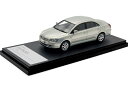 ハイストーリー 1/43 トヨタ アベンシス Li 2003 ライトオリーブマイカメタリックHi-Story 1:43 Toyota AVENSIS Li 2003 Light Olive Mica Metallic