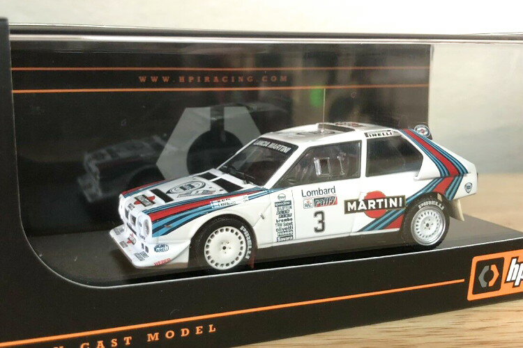 楽天市場】hpi 1/43 デルタの通販 楽天市場】hpi 1/43 デルタの通販