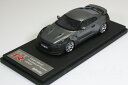 HPI 1/43 日産 R35 GT-R グッドウッド フェスティバル オブ スピード 2007 NISSAN GT-R (R35) Good Wood Festival of Speed 2007