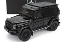 iScale 1/18 メルセデス AMG G63 (W463) 4x4 2022 オブシディアン ブラック 開閉iScale 1:18 Mercedes AMG G63 (W463) 4x4 year 2022 obsidian black