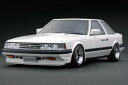 イグニッション 1/18 トヨタ ソアラ 2.0 (GZ10) ホワイト Gignition 1:18 Toyota Soarer 2.0 (GZ10) White G