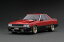 ˥åǥ 1/18  饤 2000 RS  R30 å/֥å/ۥ (ݥå奴)ignition model 1/18 Nissan Skyline 2000 RS-Turbo (R30) Red/Black