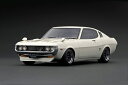 イグニッションモデル 1/18 トヨタ セリカ 1600GT LB (TA27) ホワイトignition model 1/18 Toyota Celica 1600GT LB (TA27) White