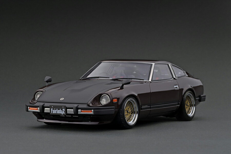 楽天市場】1/18 日産 フェアレディz s30 湾岸ミッドナイト 悪魔 楽天市場】1/18 日産 フェアレディz s30 湾岸ミッドナイト 悪魔
