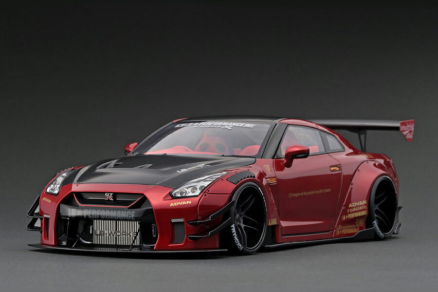 楽天市場】1/18 lb works gt-rの通販 楽天市場】1/18 lb works gt-rの通販