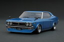 イグニッションモデル 1/43 日産 ローレル 2000SGX (C130) ブルーignition model 1/43 Nissan Laurel 2000SGX (C130) Blue