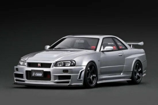 楽天市場】1/18 ニスモ r34 gt-r z-tuneの通販 楽天市場】1/18 ニスモ r34 gt-r z-tuneの通販