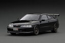 イグニッション 1/18 ホンダ インテグラ(DC2) タイプR ブラック ignition 1:18 Honda INTEGRA (DC2) TYPE R Black
