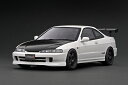 イグニッション 1/18 ホンダ インテグラ(DC2) タイプR パール・ホワイト ignition 1:18 Honda INTEGRA (DC2) TYPE R Pearl White