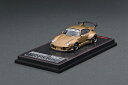 イグニッション 1/64 RWB 993 マットゴールドIgnition Model 1/64 RWB 993 Matte Gold