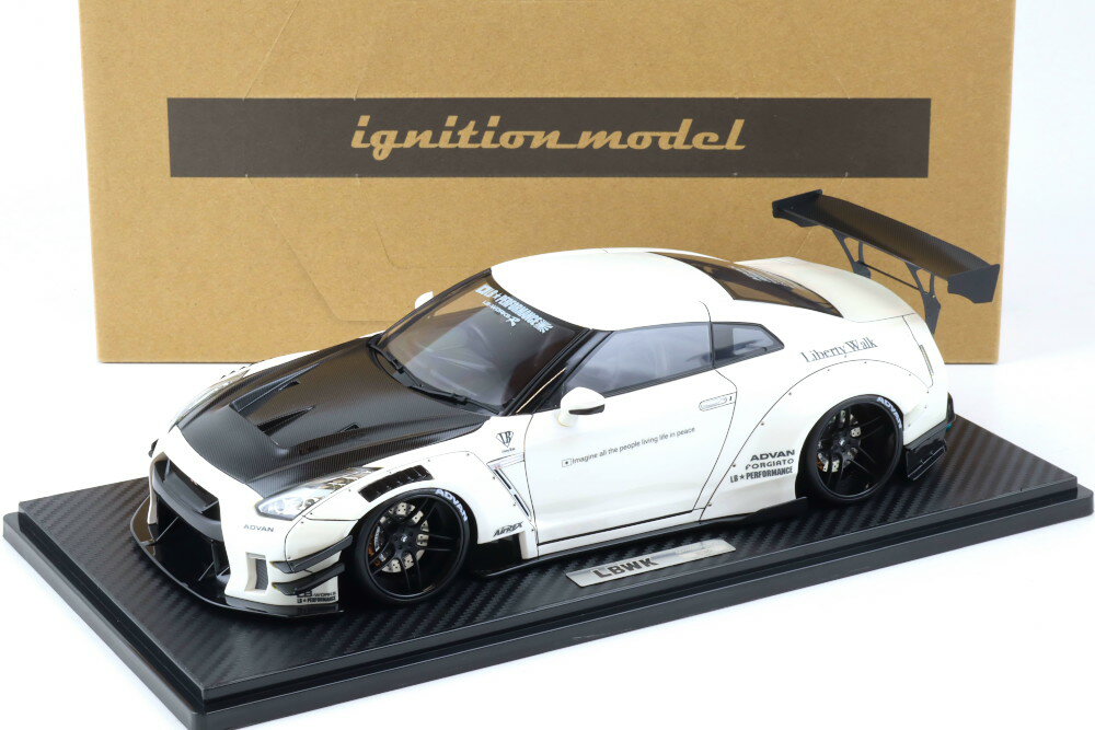 楽天市場】イグニッションモデル 1/18 r35の通販 楽天市場】イグニッションモデル 1/18 r35の通販
