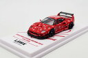 INNO Models イノモデル 1/64 LB-WORKS フェラーリ F40 クリスマス特別仕様