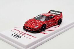 INNO Models イノモデル 1/64 LB-WORKS フェラーリ F40 クリスマス特別仕様