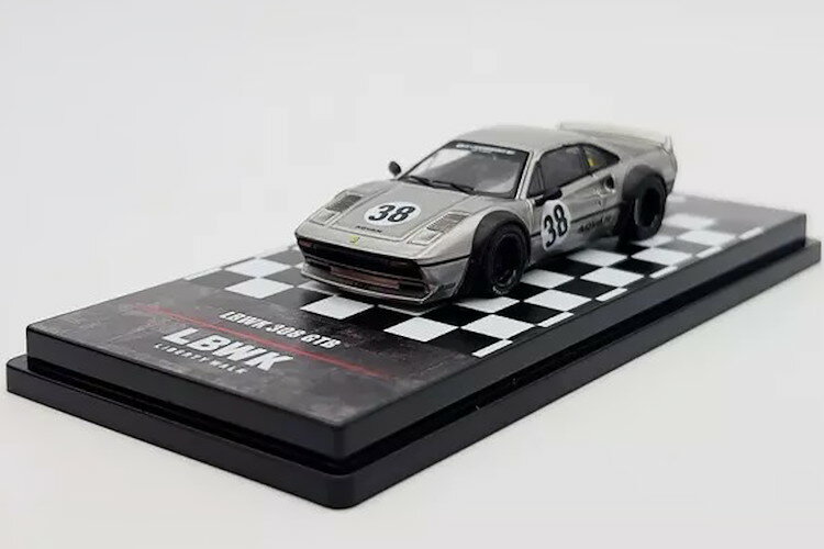 Reowide ǥ륫  SHOP㤨֥64 1/64 LBWK ե顼 308 GTB 졼INNO64 1:64 LBWK Ferrari 308 GTB GrayפβǤʤ8,780ߤˤʤޤ