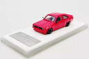 イノ64 1/64 フォード エスコート MK2 パンデム エモーション レトロ ハヴォック ピンク レジンモデルINNO64 1:64 Ford Escort...