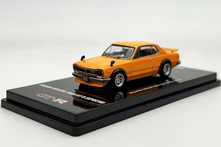 Inno64 1:64 Nissan Fairlady Z(Z32): Kanagawa-Kenkei Police Car