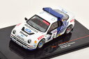 イクソ 1/43 フォード RS200 #2 RAC ラリー 1986Ixo 1:43 Ford RS200 No 2 RAC Rally 1986 Blomquist Berglund 1