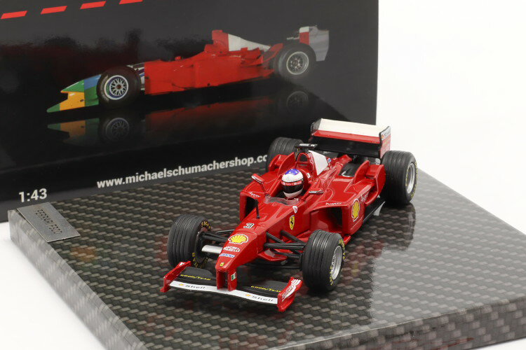 楽天市場】1 43 f1 ミニカー シューマッハの通販 楽天市場】1 43 f1 ミニカー シューマッハの通販
