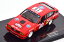  1/43 եᥪ GTV6 #15 ġ롦ɡ륹 1986 Ixo 1:43 Alfa Romeo GTV6 No 15 Tour de Corse 1986 Balas Laine