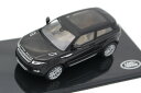 イクソ 1/43 ランドローバー レンジ イヴォーク 3ドア 2011 ブラックIXO 1:43 LAND ROVER RANGE EVOQUE 3-DOOR ...