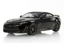 イクソ 1/43 ジャガー XKR-S 2011 ブラックIXO 1:43 JAGUAR XKR-S 2011 ULTIMATE BLACK