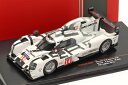 イクソ 1/43 ポルシェ 919 ハイブリッド 14 24時間ルマン 2014Ixo 1:43 Porsche 919 Hybrid 14 24h LeMans 2014 Dumas, Jani, Lieb