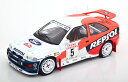 イクソ 1/18 フォード エスコート RS コスワース #5 ラリー・サンレモ 1996 レプソルIxo 1:18 Ford Escort RS Coswor...