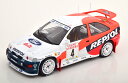 イクソ 1/18 フォード エスコート RS コスワース #4 ラリー・サンレモ 1996 レプソルIxo 1:18 Ford Escort RS Coswor...