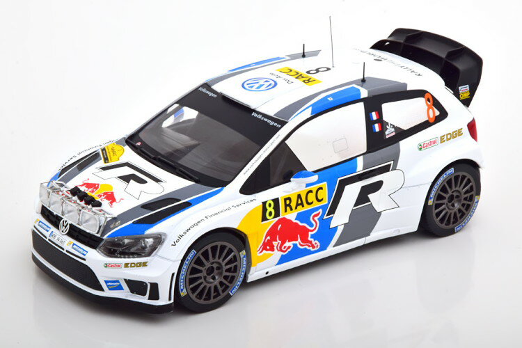 CN\ 1/43 tHNX[Q | R WRC D [ J^[j 2013 IWG COVAIxo 1:18 VW Polo R WRC Winner Rally Catalunya 2013 Ogier/Ingrassia