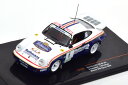 イクソ 1/43 ポルシェ 919 SCRS 優勝 24時間 Ypresラリー 1984 ロスマンズ トイヴォネンIxo 1:43 Porsche 911 SCRS Winner 24h Ypres 1984 Rothmans Toivonen/Grindrod