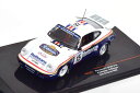 イクソ 1/43 ポルシェ 919 SCRS 15 ツール ド コルス 1985 ロスマンズIxo 1:43 Porsche 911 SCRS No15 Tour de Corse 1985 Rothmans Coleman/Morgan