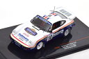 イクソ 1/43 ポルシェ 919 SCRS 10 ツール ド コルス 1985 ロスマンズIxo 1:43 Porsche 911 SCRS No 10 Tour de Corse 1985 Rothmans Beguin/Lenne