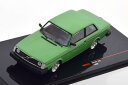 イクソ 1/43 ボルボ 242 カスタム 1980 グリーンIxo 1:43 Volvo 242 Custom 1980 green