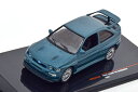イクソ 1/43 フォード エスコート RS コスワース 1994 グリーンメタリックIxo 1:43 Ford Escort RS Cosworth 1994...